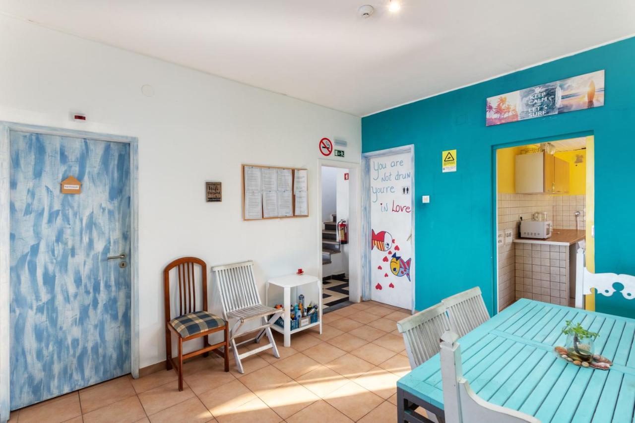 Faro Beach Life Hostel Exterior foto
