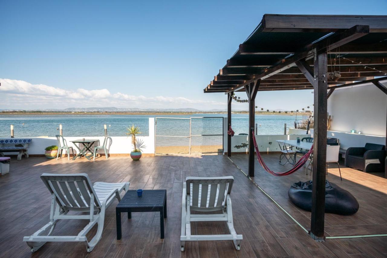 Faro Beach Life Hostel Exterior foto