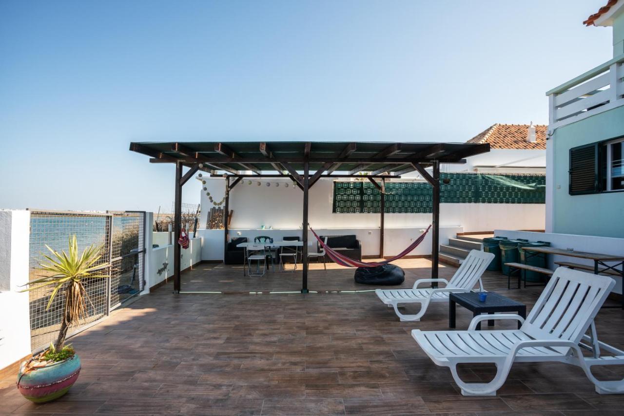 Faro Beach Life Hostel Exterior foto